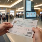 Как внести номер свидетельства о рождении в авиабилет